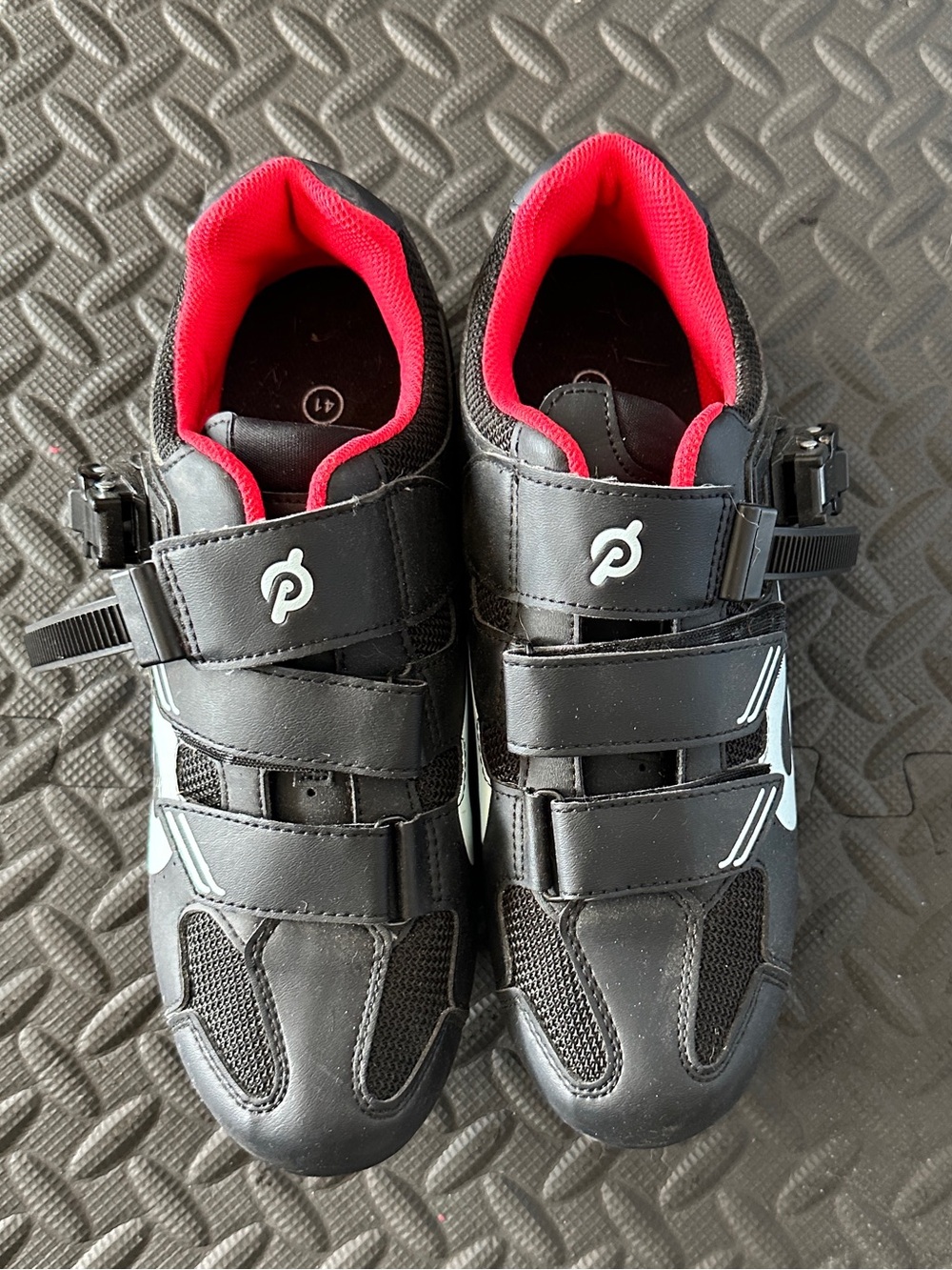 Peloton Cycling Shoes size 41